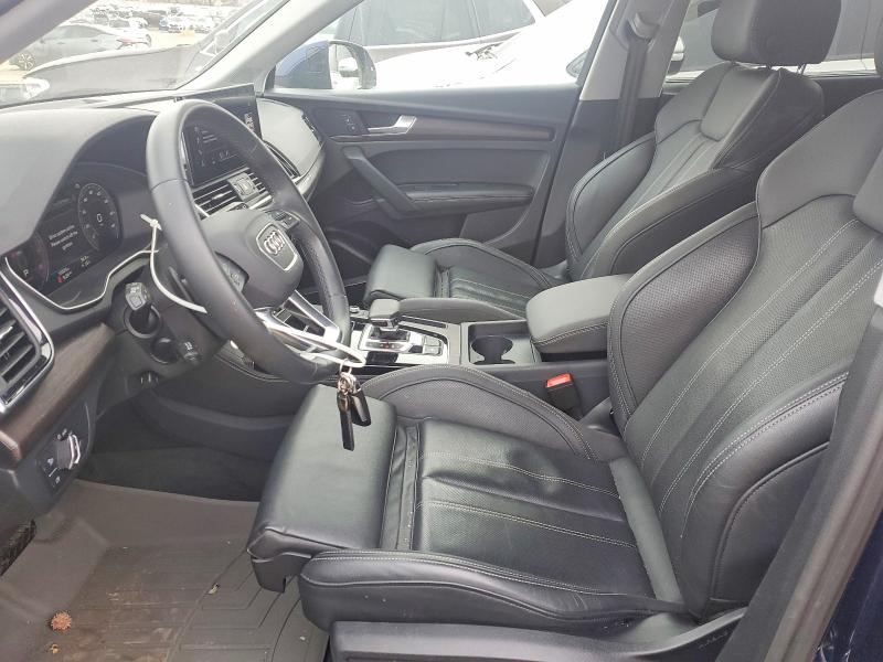 Aukcja sprzedaży 2024 Audi Q5, vin: WA1EAAFY4R2074930, numer aukcji: 98762255