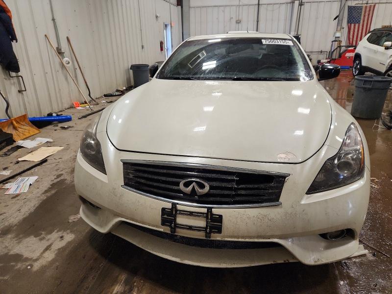 Aukcja sprzedaży 2015 Infiniti Q60 Coupe, vin: JN1CV6EK9FM870457, numer aukcji: 75003155