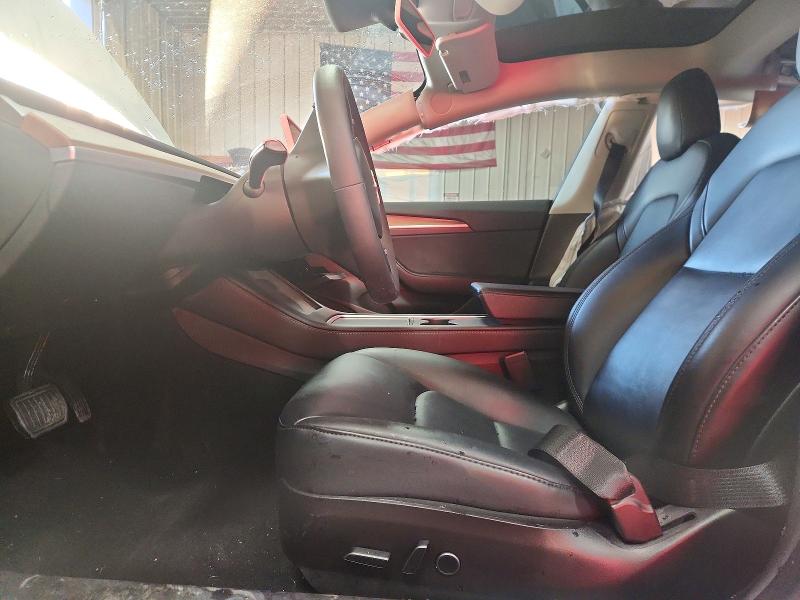 72914445 :رقم المزاد ، 5YJ3E1EA4PF404212 vin ، 2023 Tesla Model 3 مزاد بيع