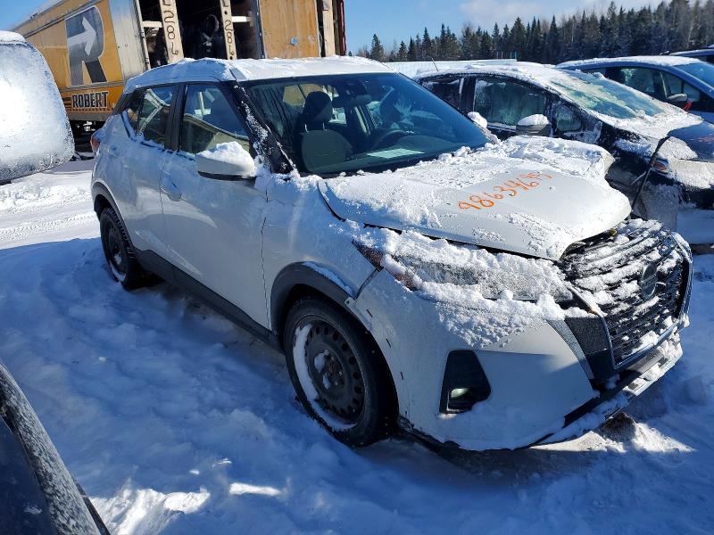 98634695 :رقم المزاد ، 3N1CP5CV7ML477355 vin ، 2021 Nissan Kicks مزاد بيع