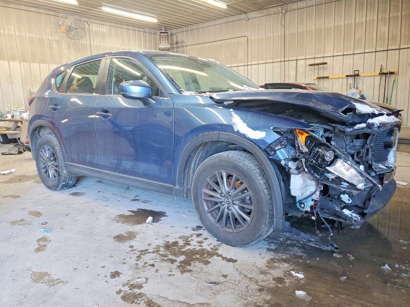 Продаж на аукціоні авто 2020 Mazda Cx-5, vin: JM3KFBBM5L0827605, номер лоту: 73461935