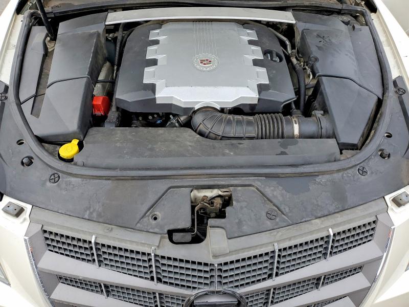 74017705 :رقم المزاد ، 1G6DR57VX80154316 vin ، 2008 Cadillac Cts مزاد بيع