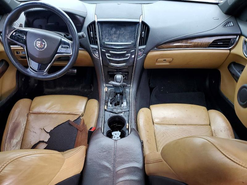 Продажа на аукционе авто 2013 Cadillac Ats, vin: 1G6AE5S3XD0100206, номер лота: 73995385