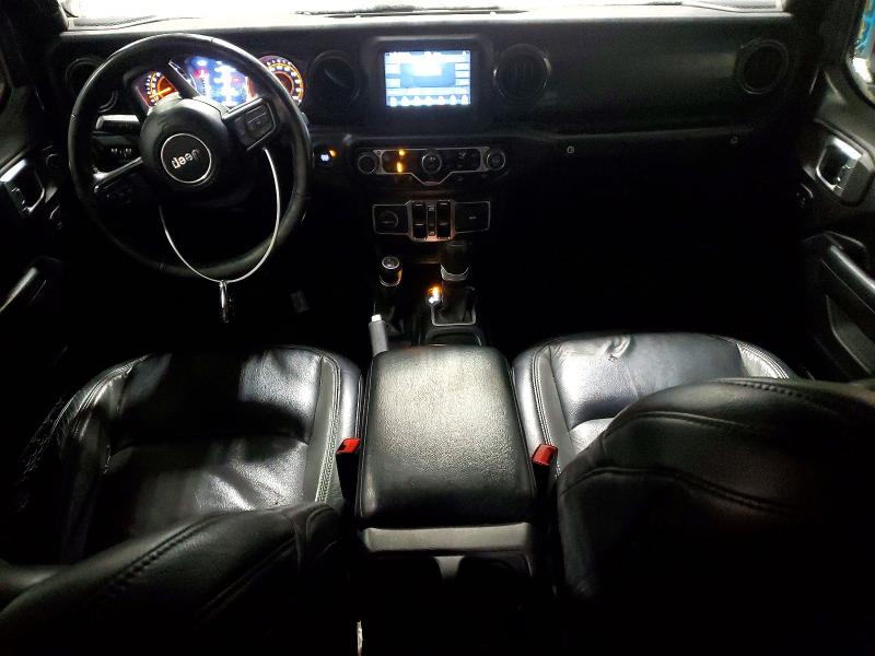 Auction sale of the 2020 Jeep Wrangler Unlimited, vin: 1C4HJXDN2LW165953, lot number: 96786225