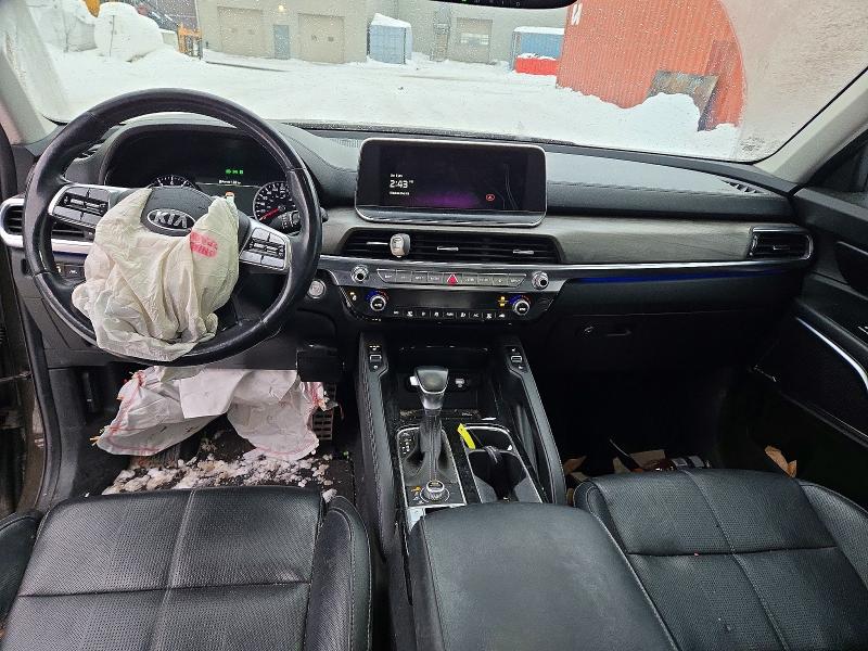 Aukcja sprzedaży 2021 Kia Telluride, vin: 5XYP5DHC9MG162957, numer aukcji: 98081015
