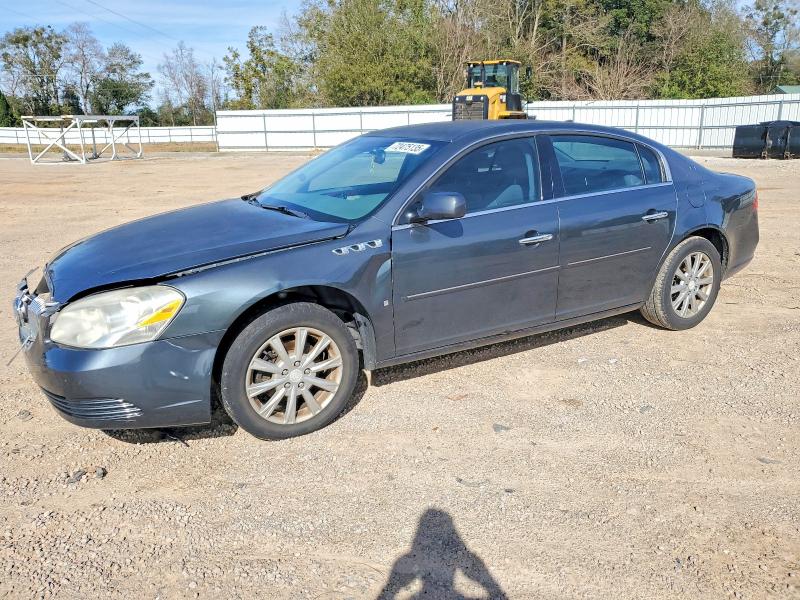 72475135 :رقم المزاد ، 1G4HD57M89U124774 vin ، 2009 Buick Lucerne مزاد بيع