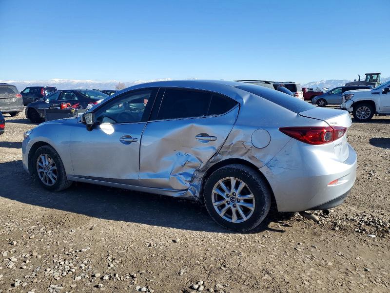 Продаж на аукціоні авто 2017 Mazda 3, vin: 3MZBN1U7XHM102693, номер лоту: 72556435