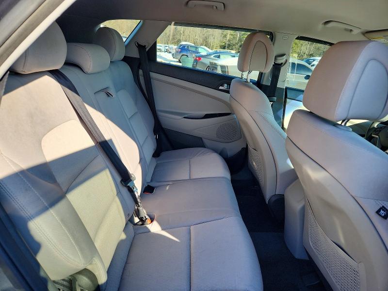 2018 Hyundai Tucson მანქანა იყიდება აუქციონზე, vin: KM8J23A48JU656793, აუქციონის ნომერი: 74787165