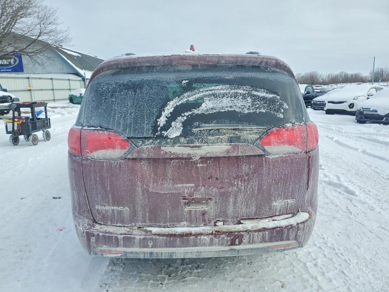 74832245 :رقم المزاد ، 2C4RC1GG7LR122243 vin ، 2020 Chrysler Pacifica مزاد بيع