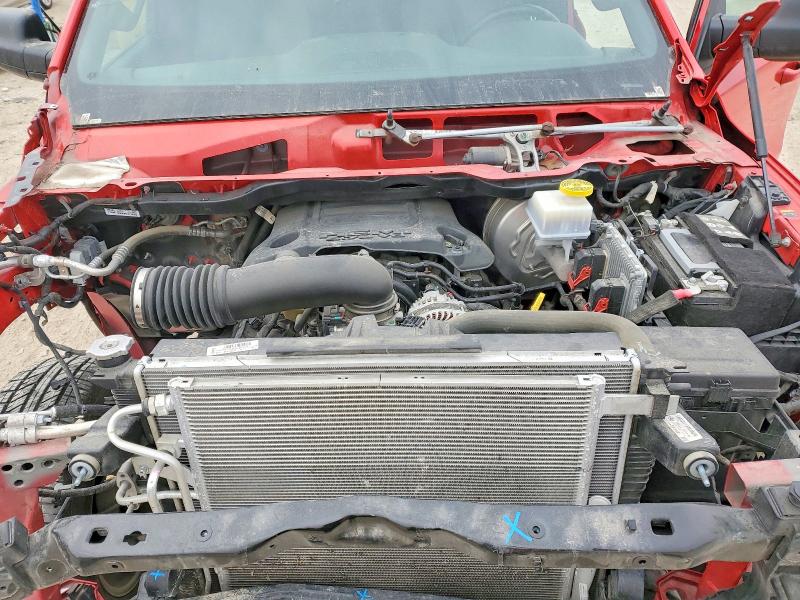 Продаж на аукціоні авто 2022 Ram 1500, vin: 1C6RREBT8NN272802, номер лоту: 73525795