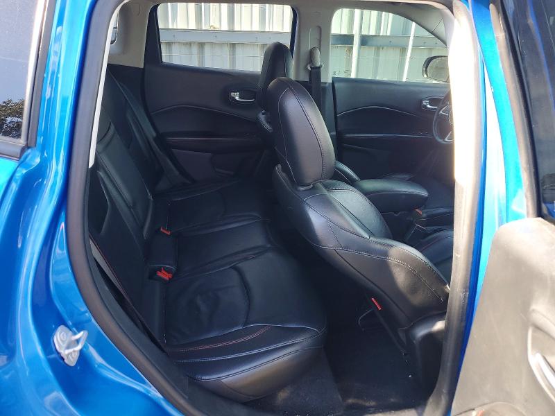 2018 Jeep Compass მანქანა იყიდება აუქციონზე, vin: 3C4NJDDB6JT481902, აუქციონის ნომერი: 74322965