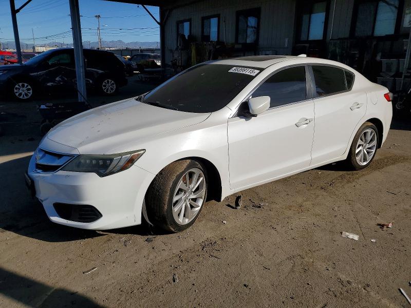 Продажа на аукционе авто 2016 Acura Ilx, vin: 19UDE2F71GA025790, номер лота: 98399115