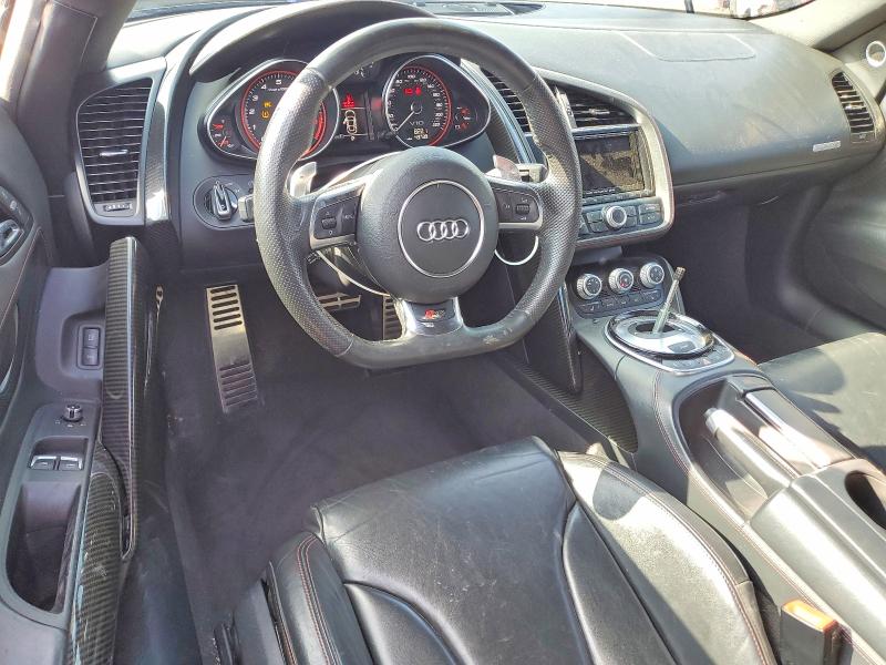 2014 Audi R8 მანქანა იყიდება აუქციონზე, vin: WUAENAFG5EN000266, აუქციონის ნომერი: 73884245