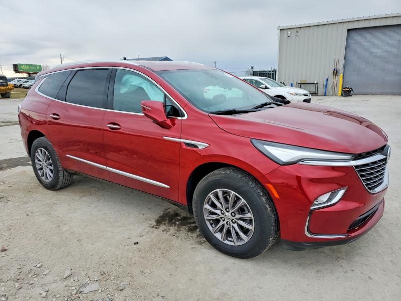 Продажа на аукционе авто 2024 Buick Enclave, vin: 5GAEVBKW5RJ128392, номер лота: 73730455