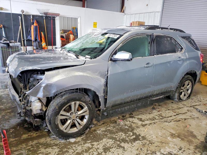 Продажа на аукционе авто 2014 Chevrolet Equinox, vin: 2GNFLFEK2E6348953, номер лота: 59653116