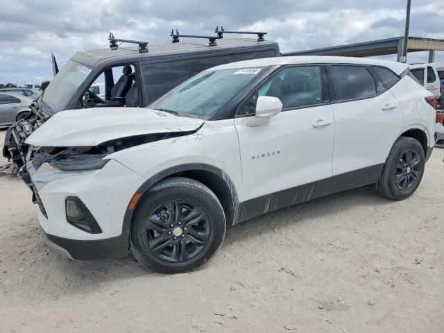 2021 Chevrolet Blazer 2lt მანქანა იყიდება აუქციონზე, vin: 3GNKBCRS7MS578241, აუქციონის ნომერი: 72277955