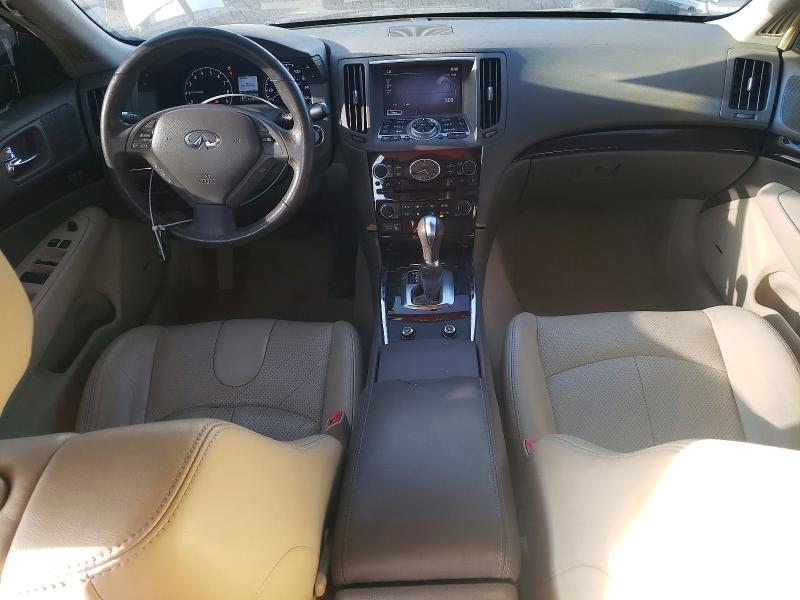 Aukcja sprzedaży 2011 Infiniti G37, vin: JN1CV6AP4BM508936, numer aukcji: 75558045
