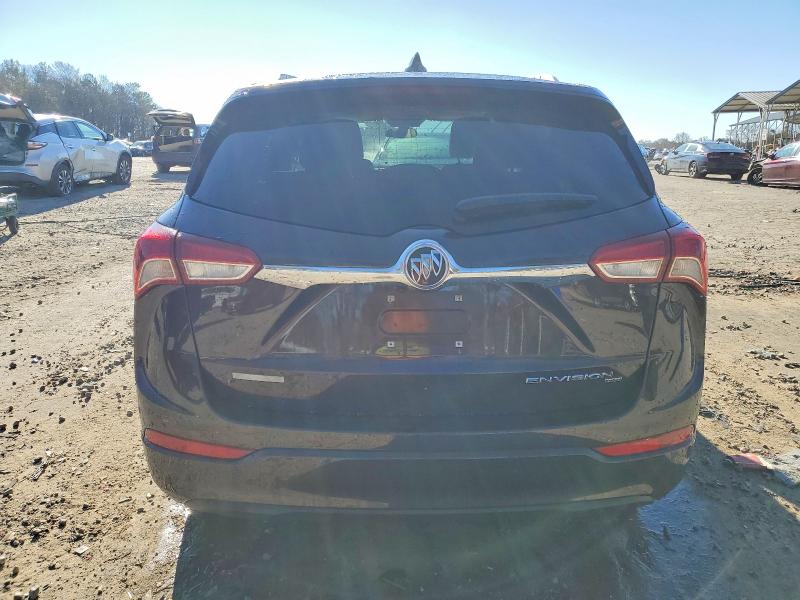 Продаж на аукціоні авто 2020 Buick Envision, vin: LRBFX2SA2LD087323, номер лоту: 73425585