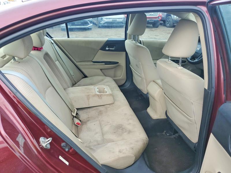 Продаж на аукціоні авто 2014 Honda Accord, vin: 1HGCR2F33EA198687, номер лоту: 74482945