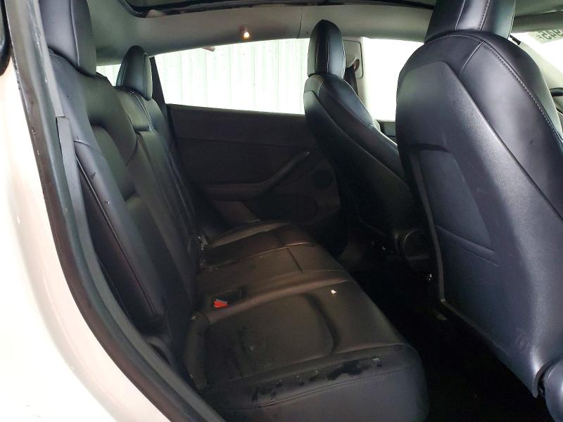 Aukcja sprzedaży 2021 Tesla Model Y, vin: 5YJYGDED2MF103543, numer aukcji: 99294945