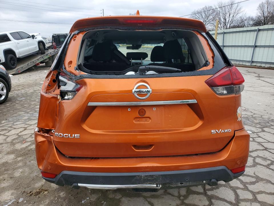 Продажа на аукционе авто 2019 Nissan Rogue, vin: 5N1AT2MV8KC700794, номер лота: 74890185