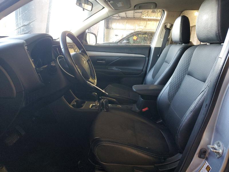 Продаж на аукціоні авто 2015 Mitsubishi Outlander, vin: JA4AZ3A37FZ011421, номер лоту: 72748065