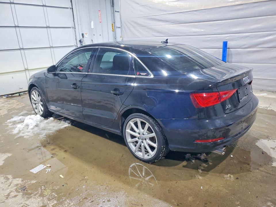 75021465 :رقم المزاد ، WAUEFGFF2F1018993 vin ، 2015 Audi A3 مزاد بيع