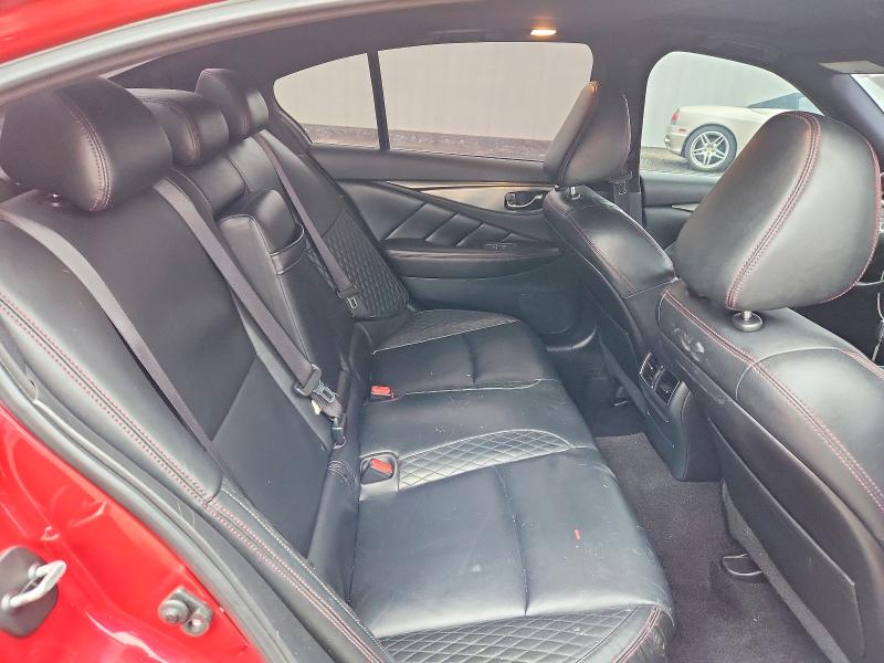 Продаж на аукціоні авто 2018 Infiniti Q50, vin: JN1FV7AR7JM481234, номер лоту: 98373175