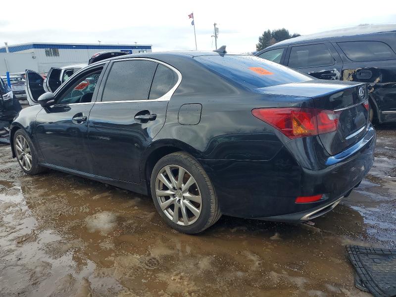 72666395 :رقم المزاد ، JTHCE1BL8D5005076 vin ، 2013 Lexus Gs مزاد بيع