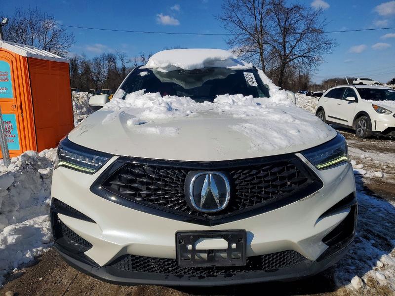 Продажа на аукционе авто 2019 Acura Rdx, vin: 5J8TC2H63KL021436, номер лота: 75050215