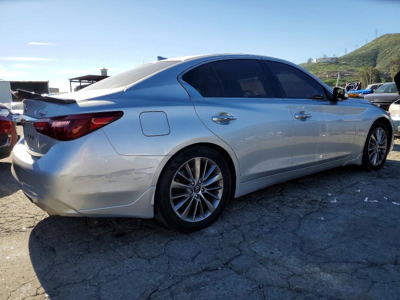 Aukcja sprzedaży 2019 Infiniti Q50, vin: JN1EV7AP4KM542552, numer aukcji: 72882255