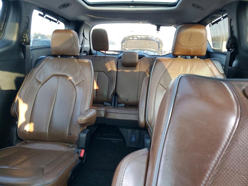 74283645 :رقم المزاد ، 2C4RC1GG0JR182734 vin ، 2018 Chrysler Pacifica مزاد بيع