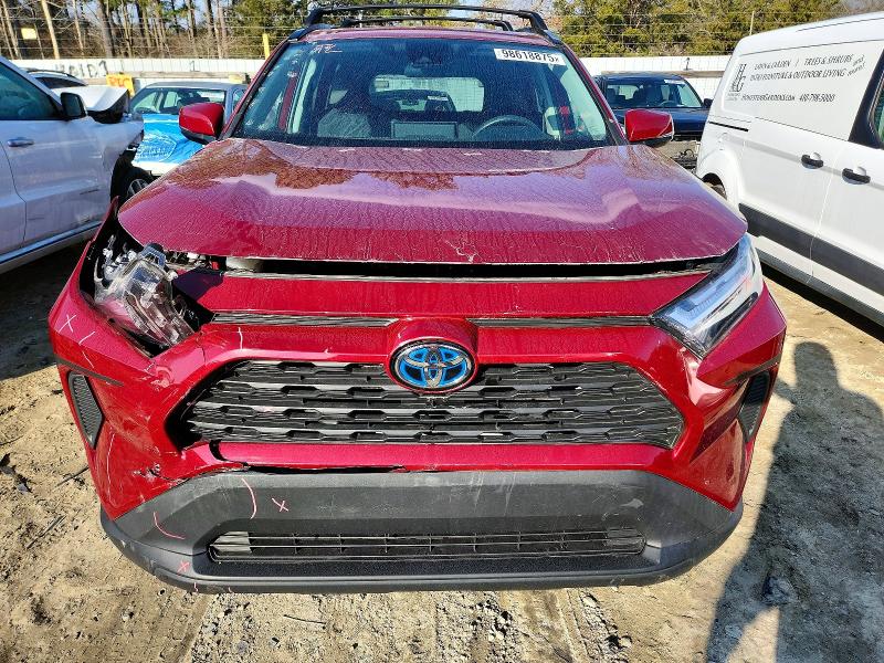 Aukcja sprzedaży 2024 Toyota Rav4, vin: 2T3RWRFVXRW196616, numer aukcji: 98618875