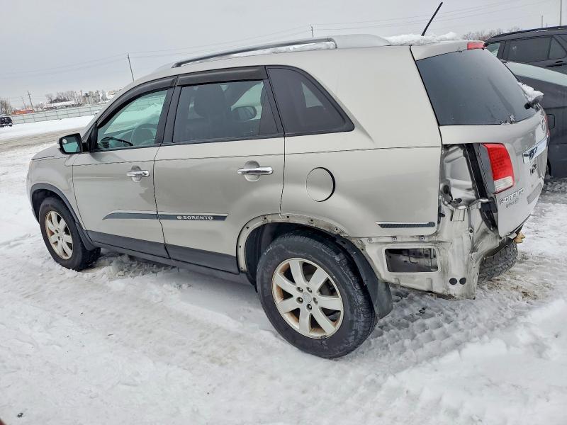 Aukcja sprzedaży 2013 Kia Sorento, vin: 5XYKT3A65DG404934, numer aukcji: 72738025