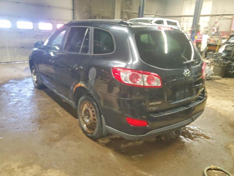 2011 Hyundai Santa Fe მანქანა იყიდება აუქციონზე, vin: 5XYZG4AG1BG047170, აუქციონის ნომერი: 73536855