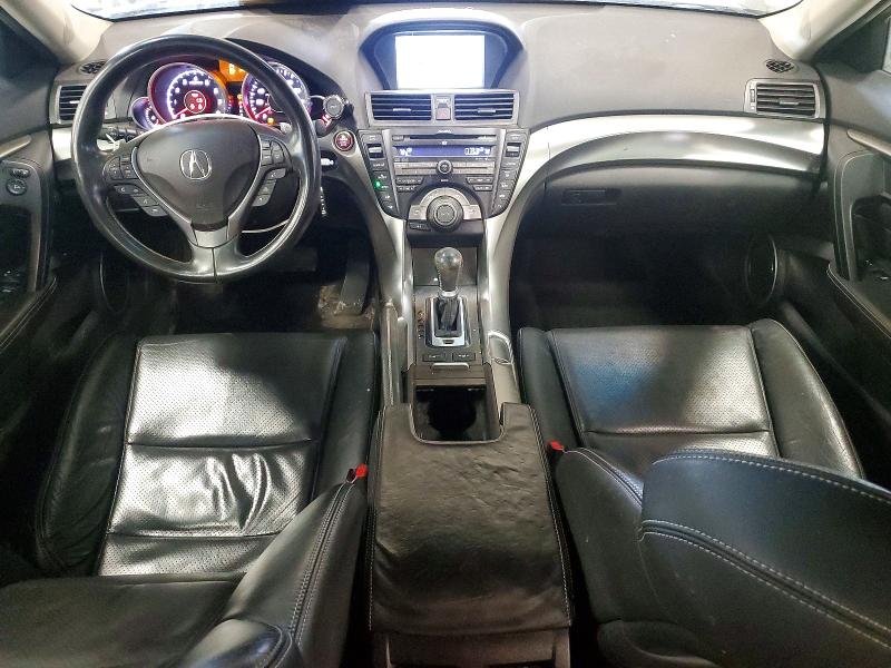 78216385 :رقم المزاد ، 19UUA9F54AA004359 vin ، 2010 Acura Tl مزاد بيع
