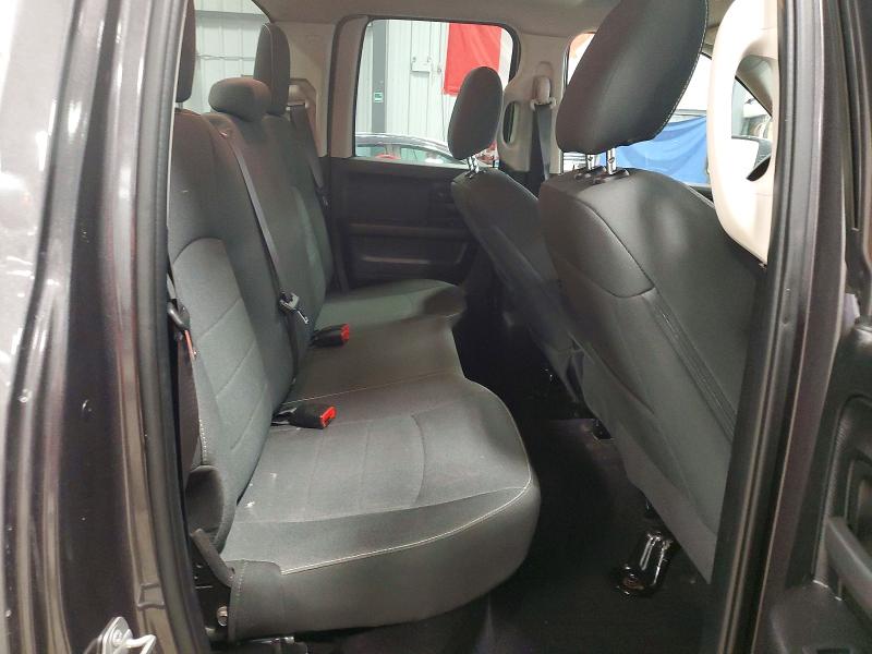73999775 :رقم المزاد ، 1C6RR7FT5NS138675 vin ، 2022 Ram 1500 Classic مزاد بيع
