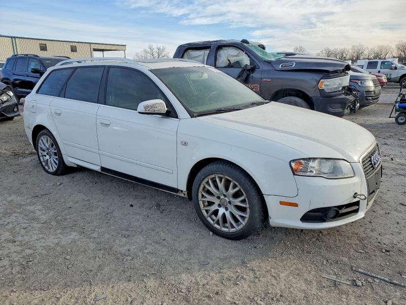 Продажа на аукционе авто 2008 Audi A4 2.0t Av, vin: WAUKF78EX8A167565, номер лота: 73702885