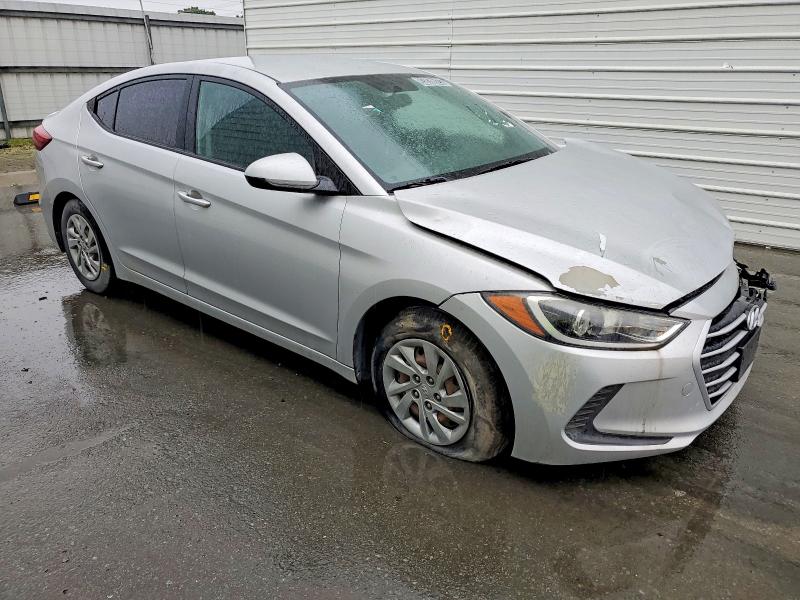 93830625 :رقم المزاد ، KMHD74LF2JU679067 vin ، 2018 Hyundai Elantra مزاد بيع