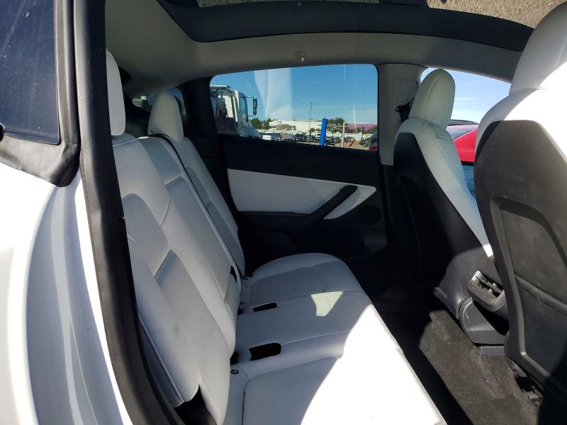 Aukcja sprzedaży 2021 Tesla Model Y, vin: 5YJYGDEE6MF228926, numer aukcji: 73000755