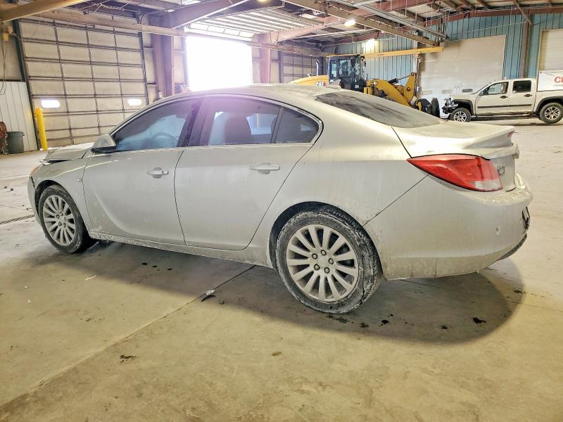 Aukcja sprzedaży 2011 Buick Regal, vin: W04GU5GC9B1007228, numer aukcji: 75226455