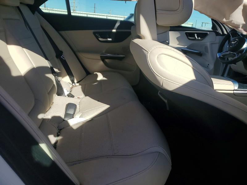 Продажа на аукционе авто 2025 Mercedes-benz C, vin: W1KAF4HB3SR282090, номер лота: 73298925