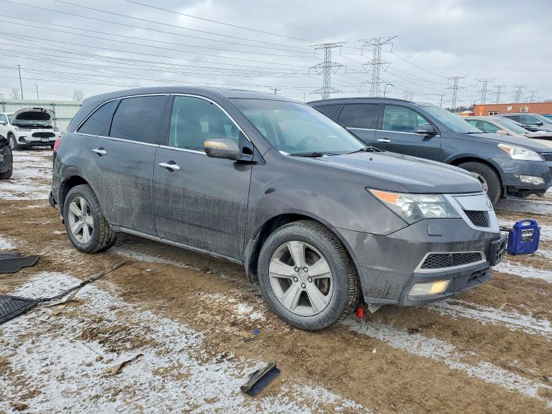 Aukcja sprzedaży 2010 Acura Mdx Techno, vin: 2HNYD2H69AH001912, numer aukcji: 73939385