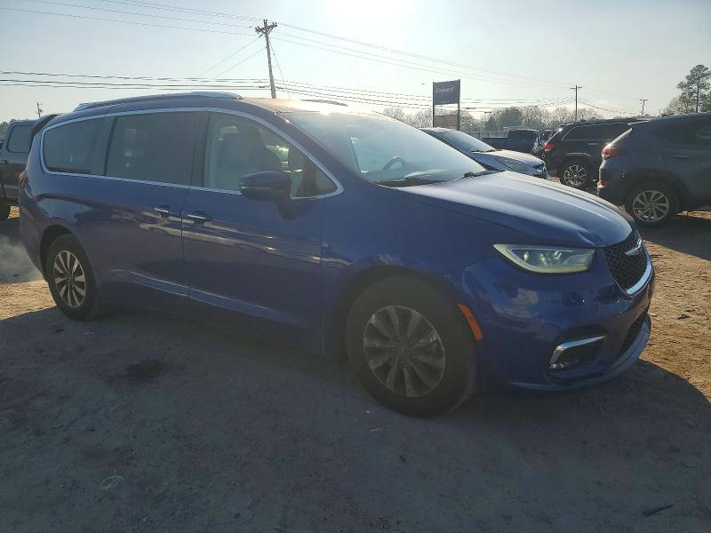 Aukcja sprzedaży 2021 Chrysler Pacifica, vin: 2C4RC1BG9MR510227, numer aukcji: 75056485