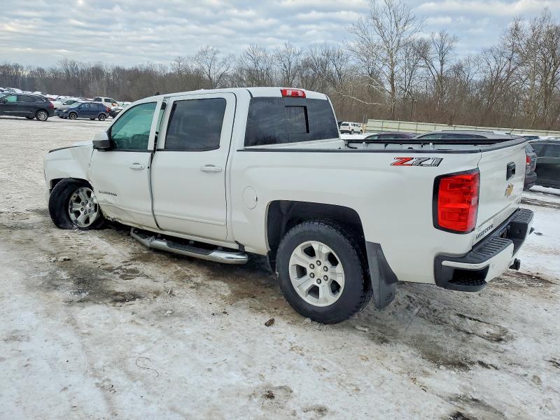 2018 Chevrolet Silverado მანქანა იყიდება აუქციონზე, vin: 3GCUKREC8JG386439, აუქციონის ნომერი: 99145905