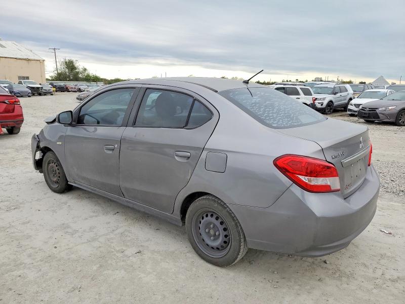 Продаж на аукціоні авто 2019 Mitsubishi Mirage, vin: ML32F3FJ1KHF11025, номер лоту: 99095485