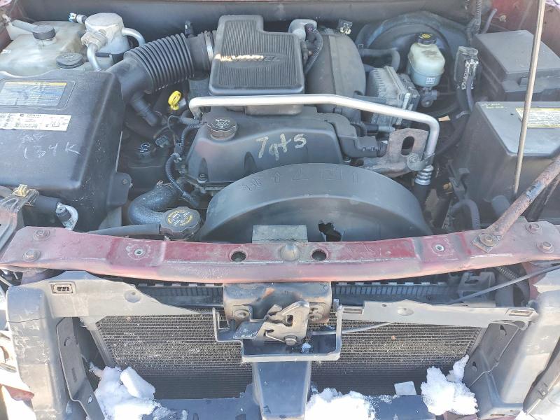 Продажа на аукционе авто 2005 Chevrolet Trailblazer, vin: 1GNDT13S452196619, номер лота: 98673685
