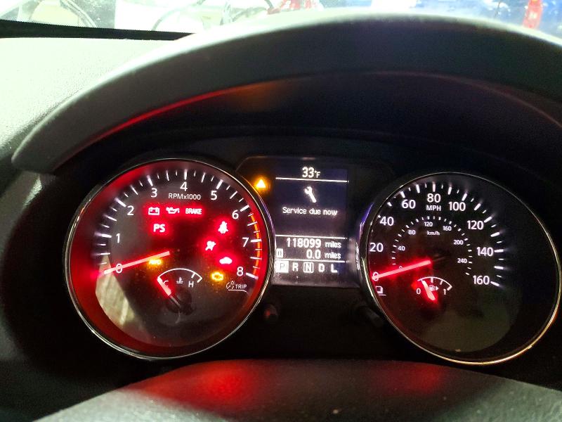 2012 Nissan Rogue მანქანა იყიდება აუქციონზე, vin: JN8AS5MV2CW368171, აუქციონის ნომერი: 73858665