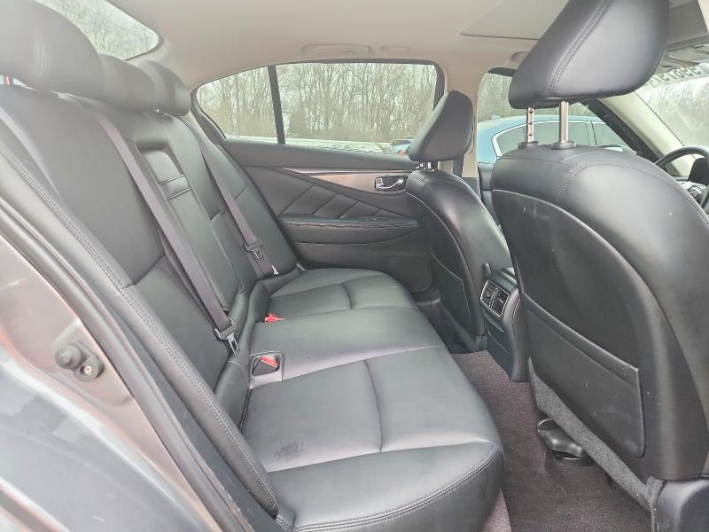 Aukcja sprzedaży 2017 Infiniti Q50, vin: JN1EV7AR6HM836402, numer aukcji: 99879745