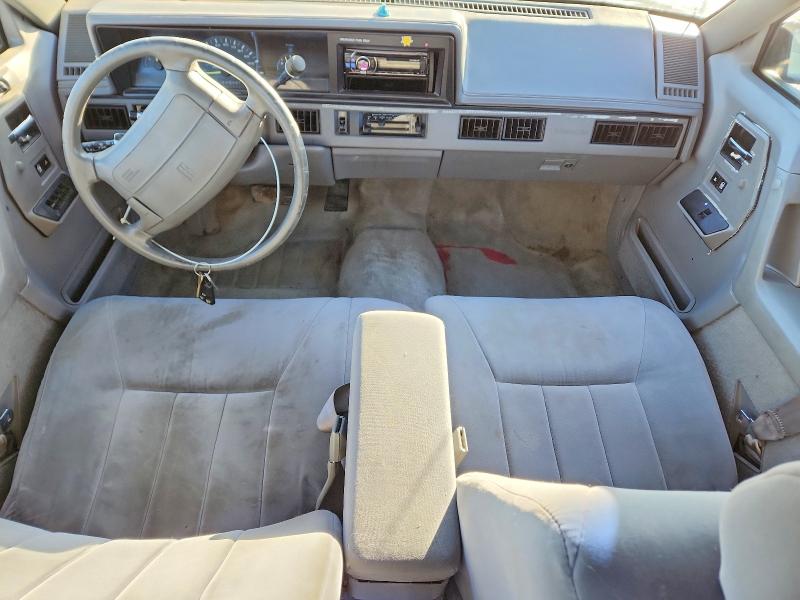 99495255 :رقم المزاد ، 1G3AJ55M7S6343849 vin ، 1995 Oldsmobile Ciera Sl مزاد بيع